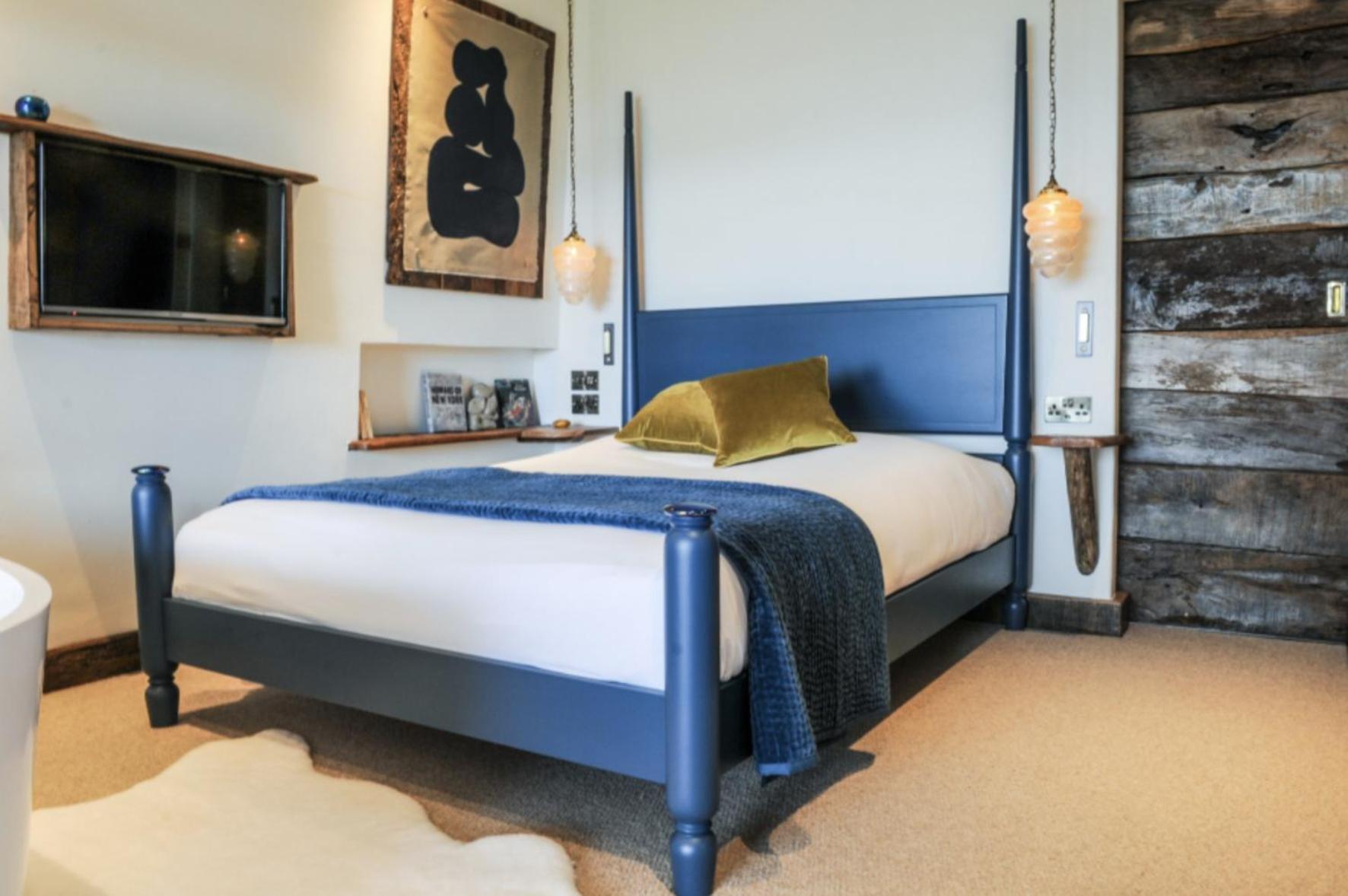 The Cartford Inn Great Eccleston Eksteriør billede