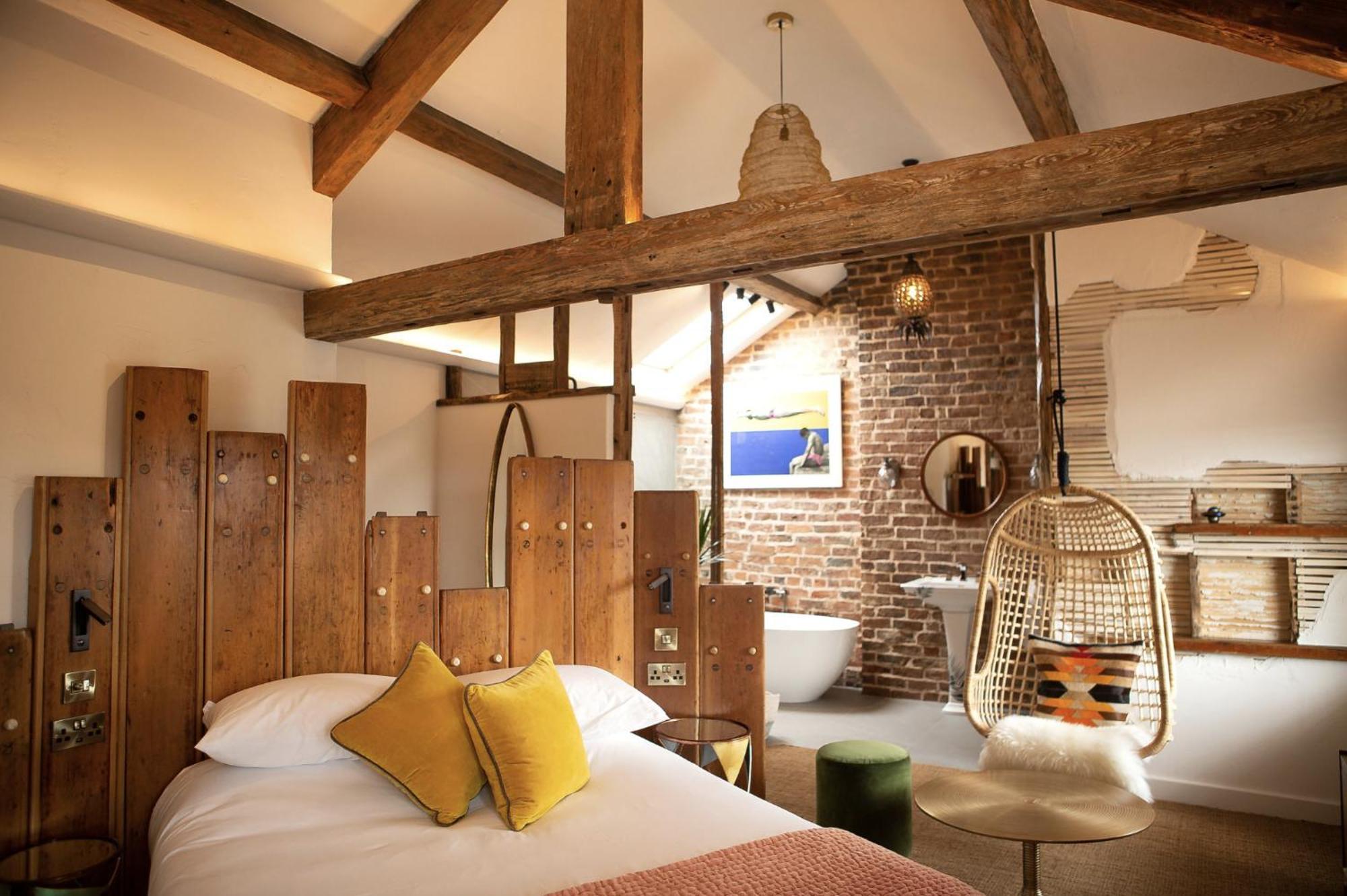 The Cartford Inn Great Eccleston Eksteriør billede