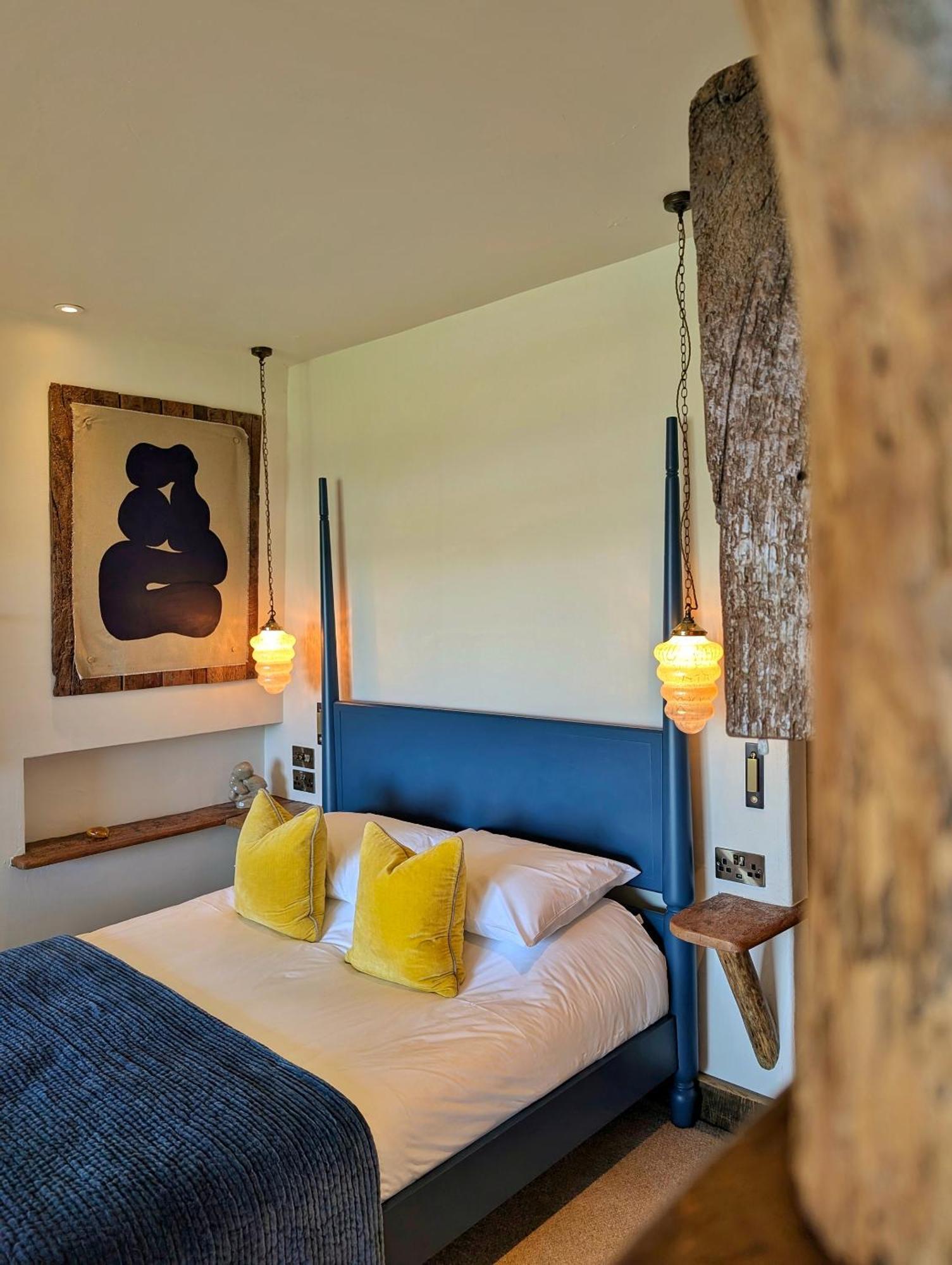 The Cartford Inn Great Eccleston Eksteriør billede