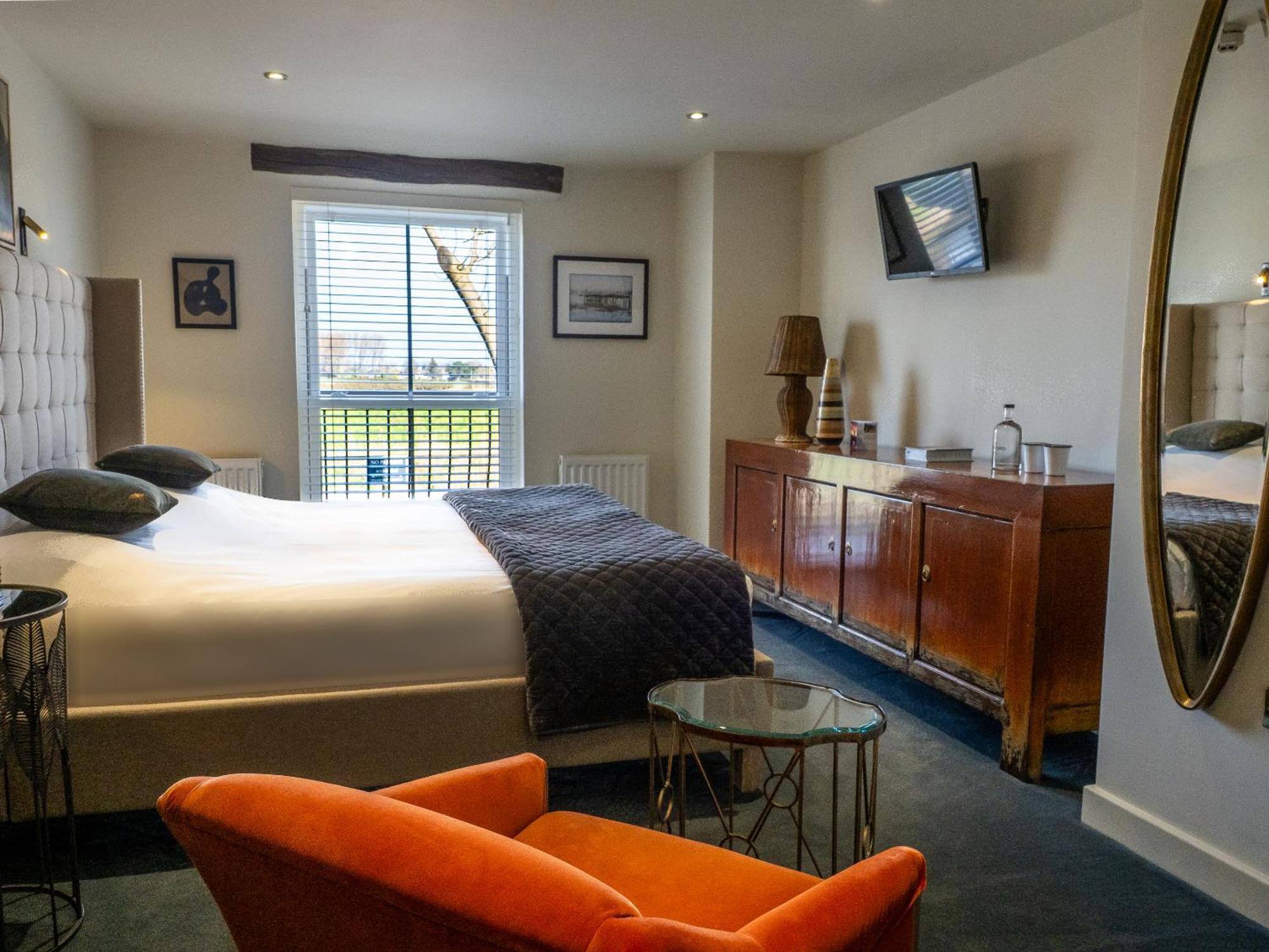 The Cartford Inn Great Eccleston Værelse billede