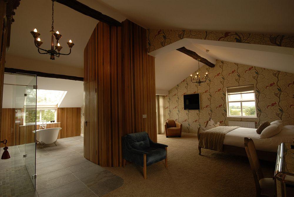 The Cartford Inn Great Eccleston Eksteriør billede