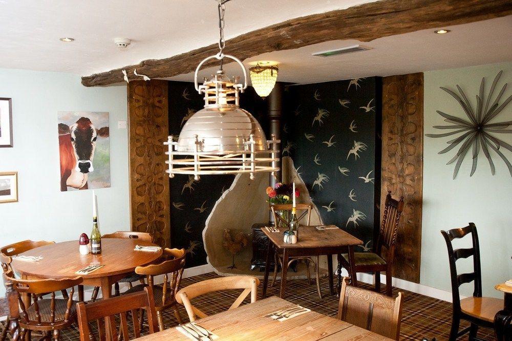 The Cartford Inn Great Eccleston Eksteriør billede