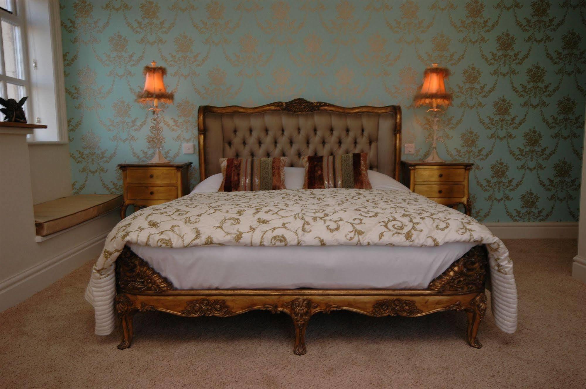 The Cartford Inn Great Eccleston Eksteriør billede