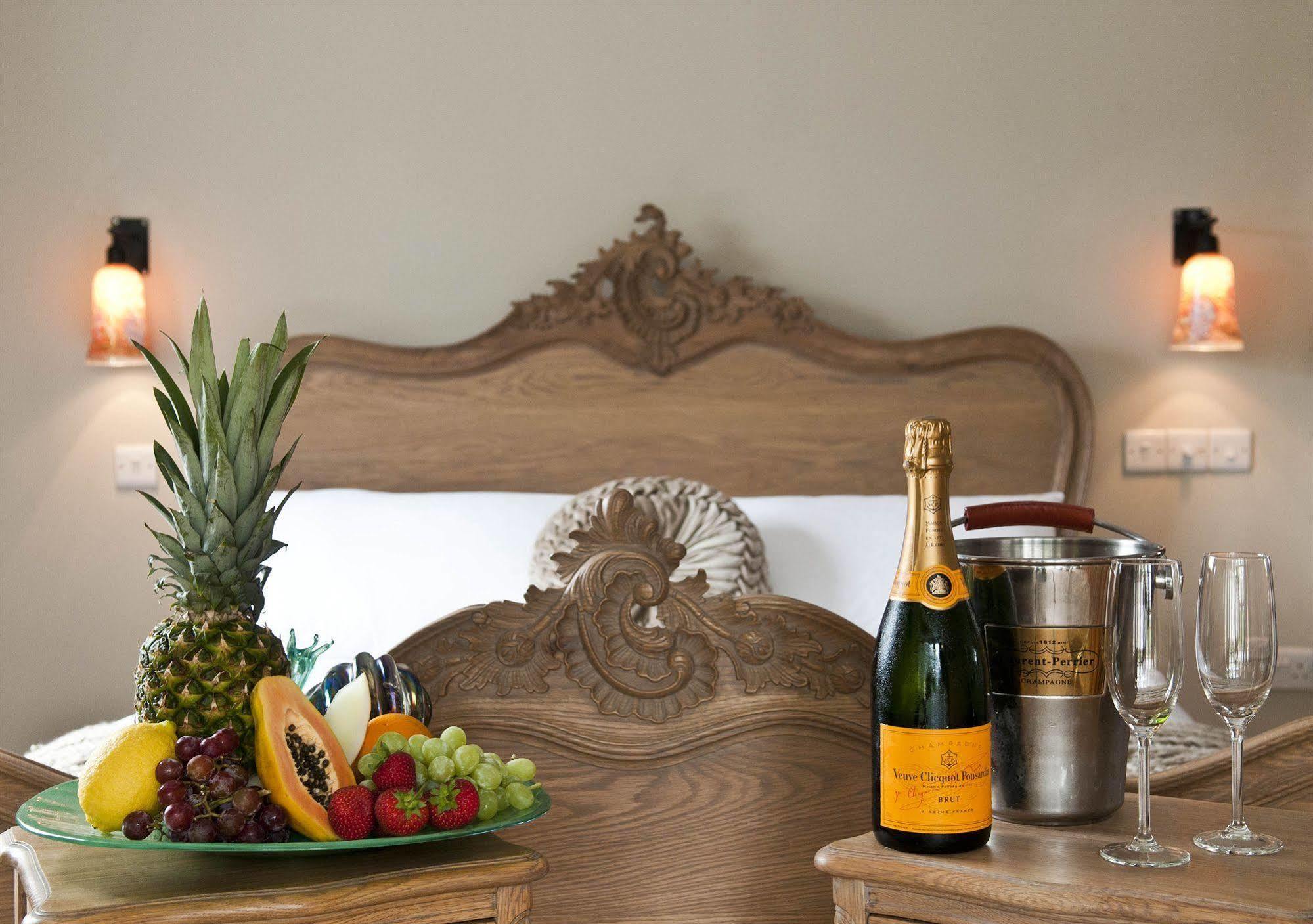 The Cartford Inn Great Eccleston Eksteriør billede