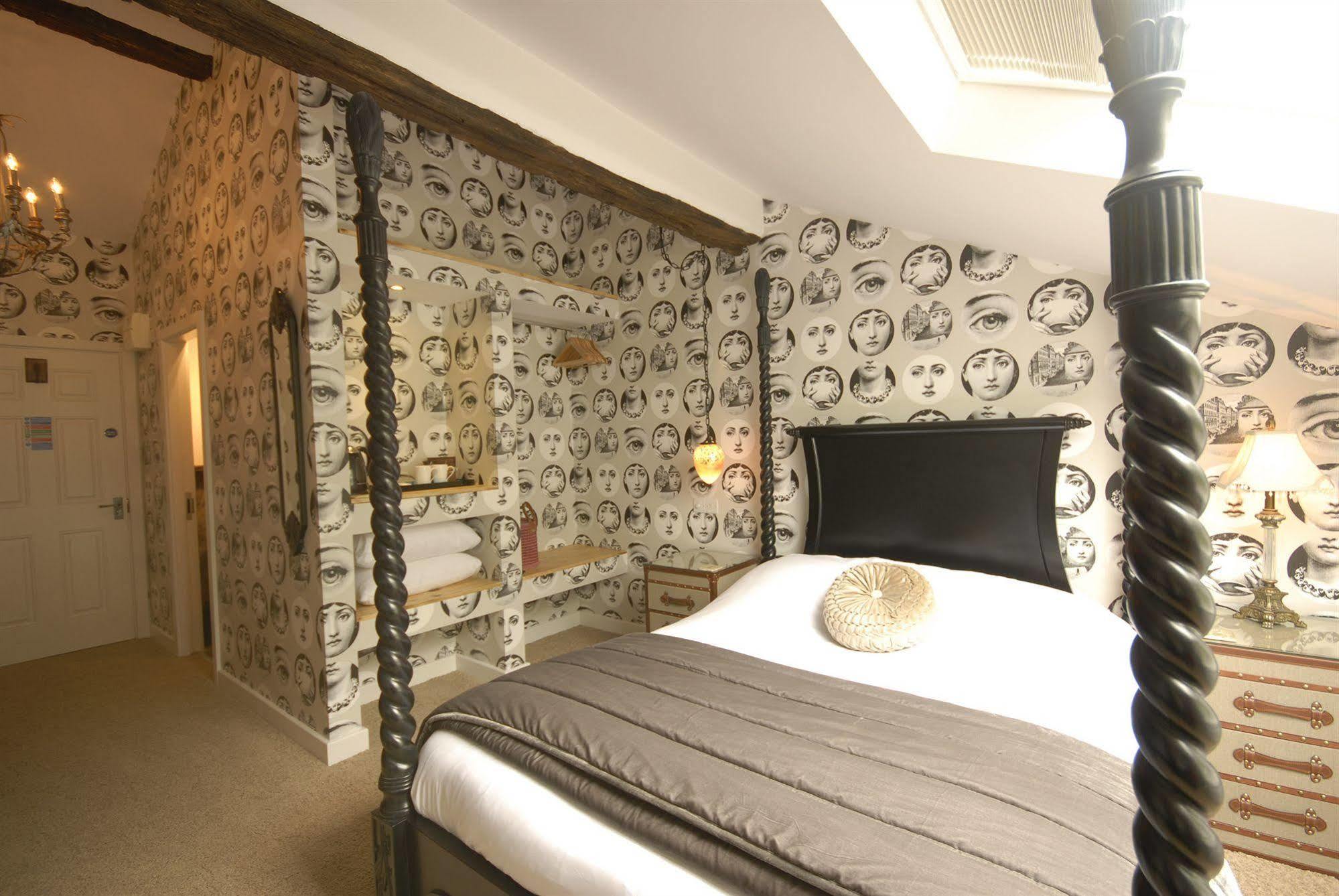 The Cartford Inn Great Eccleston Eksteriør billede