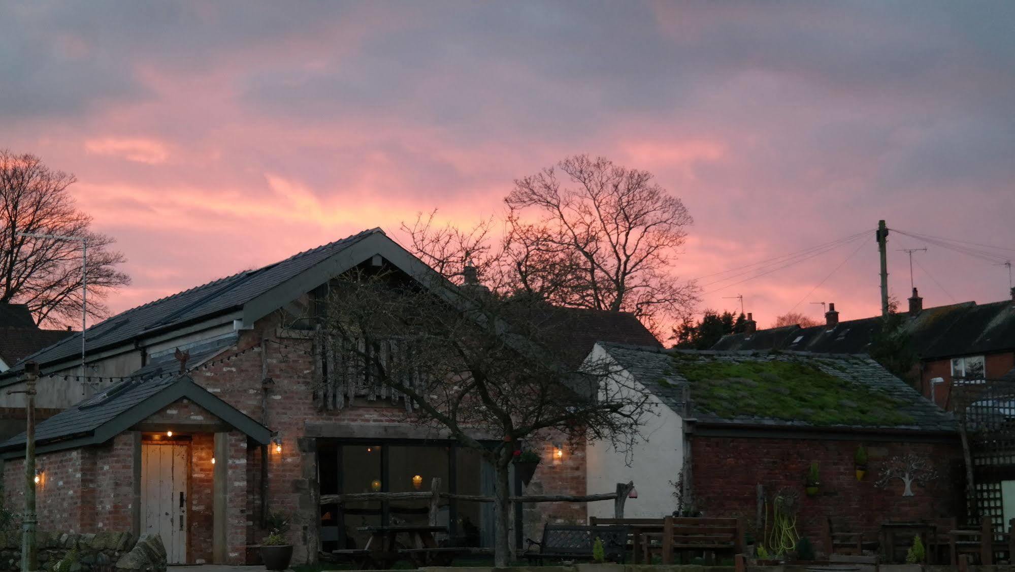 The Cartford Inn Great Eccleston Eksteriør billede